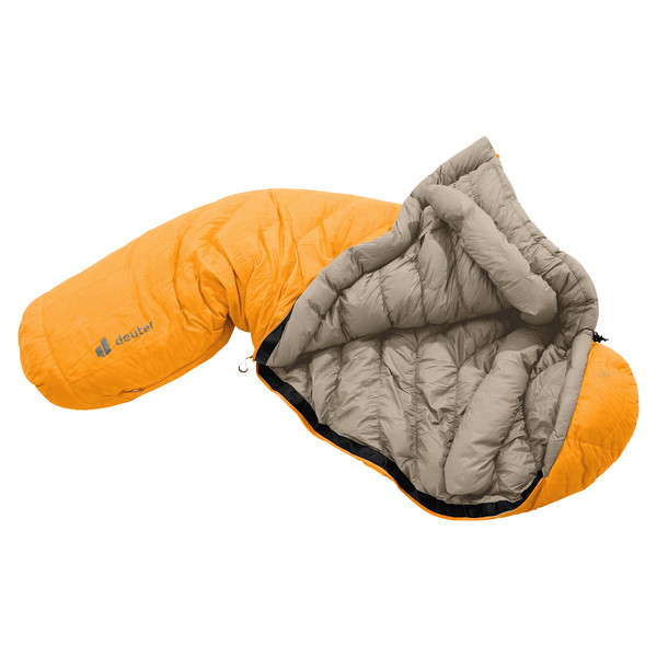Deuter ASTRO PRO 800 -16C - Daunenschlafsack Ansicht 2
