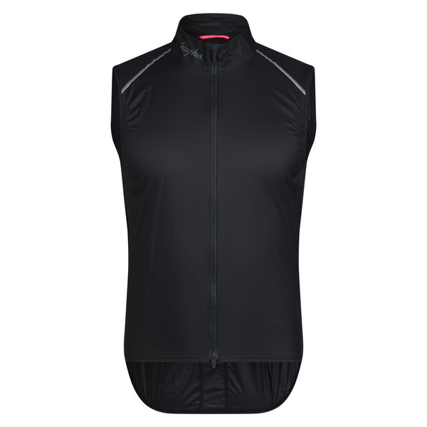 Rapha MEN'S BREVET ELEMENT WIND GILET Herren - Weste Ansicht 1