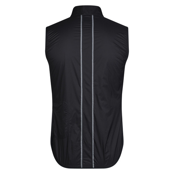 Rapha MEN'S BREVET ELEMENT WIND GILET Herren - Weste Ansicht 2
