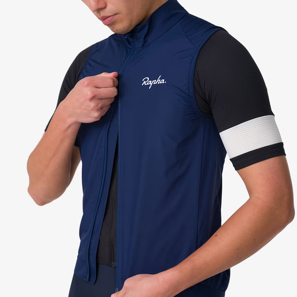 Rapha MEN'S CORE GILET Herren - Weste Ansicht 6