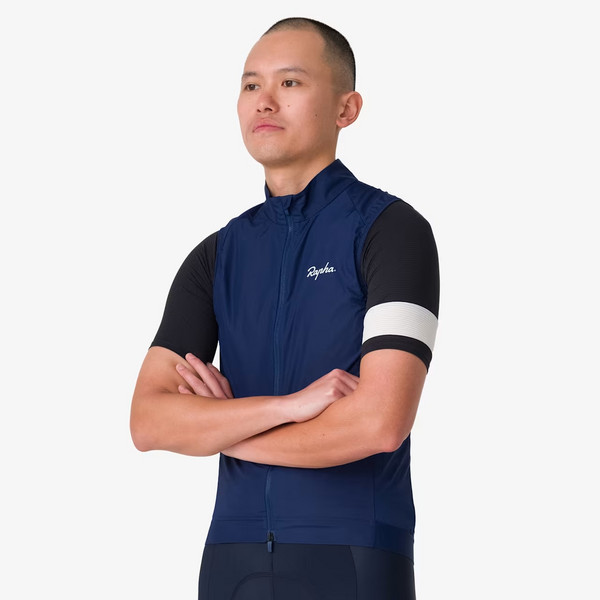 Rapha MEN'S CORE GILET Herren - Weste Ansicht 4