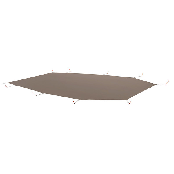 Vaude FP ADVENTURE TAURUS XT 3P - Zeltplane Ansicht 2