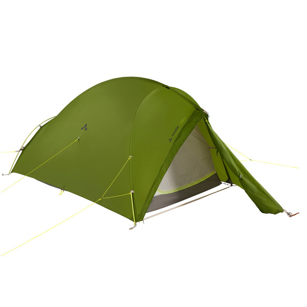Vaude ADVENTURE TAURUS 2P - Kuppelzelt Ansicht 2