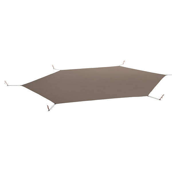 Vaude FP ULTRALIGHT SPACE 2P - Zeltplane Ansicht 2