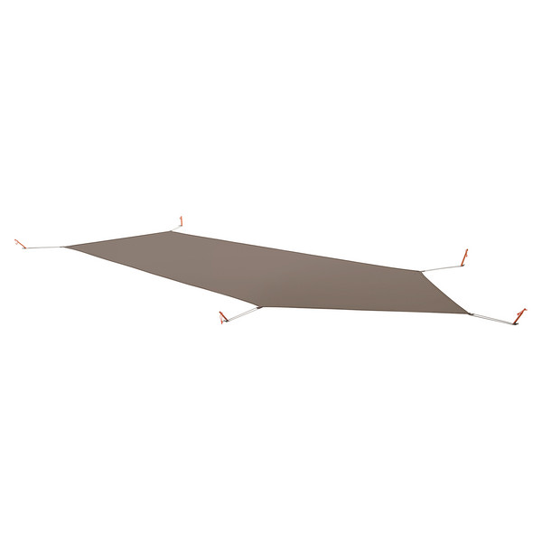 Vaude FP ULTRALIGHT HOGAN 1P - Zeltplane Ansicht 2