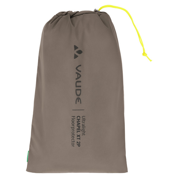 Vaude FP ULTRALIGHT CHAPEL XT 2P - Zeltplane Ansicht 3