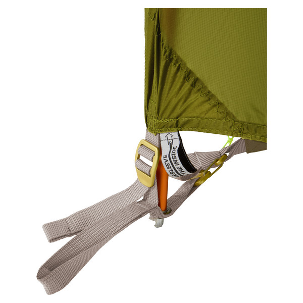 Vaude ULTRALIGHT LIZARD 2P - Tunnelzelt Ansicht 7