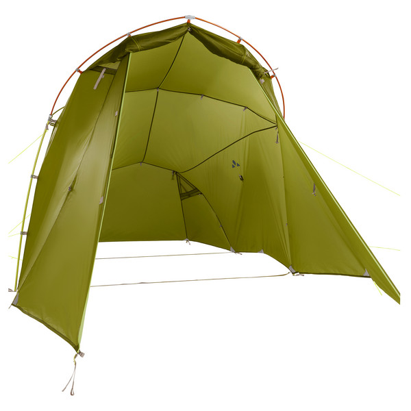 Vaude ULTRALIGHT CHAPEL XT 2P - Kuppelzelt Ansicht 3