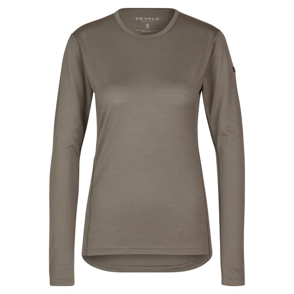 BREEZE MERINO 150 SHIRT Damen - Funktionsshirt-FALCON