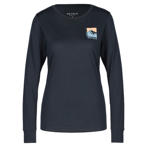 CLASSIC SUMMIT LS WMN Damen - Langarmshirt