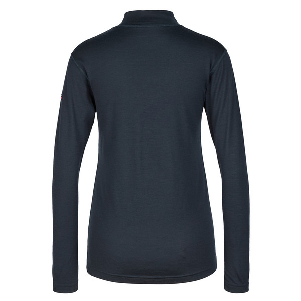 Devold BREEZE MERINO 150 ZIP NECK WMN Damen - Langarmshirt Ansicht 2