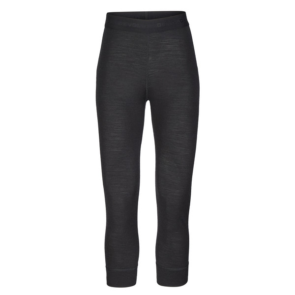 Devold BREEZE PLUS MERINO 200 3/4 LONGS WMN Damen - Baselayer-Hose Ansicht 1