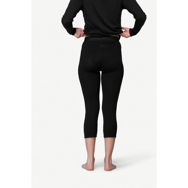 Devold BREEZE PLUS MERINO 200 3/4 LONGS WMN Damen - Baselayer-Hose Ansicht 7