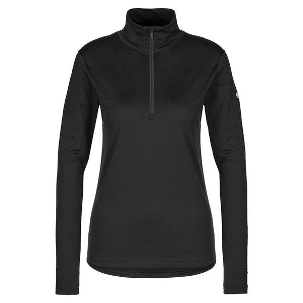 Devold BREEZE PLUS MERINO 200 ZIP NECK WMN Damen - Baselayer Ansicht 1
