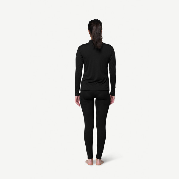 Devold BREEZE PLUS MERINO 200 ZIP NECK WMN Damen - Baselayer Ansicht 6