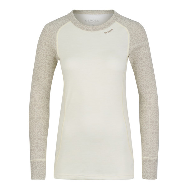 DUO ACTIVE MERINO 205 SHIRT WMN Damen - Baselayer