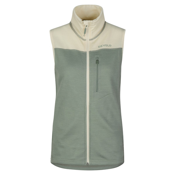 Devold EXPLORER MERINO VEST WMN Damen - Weste Ansicht 1