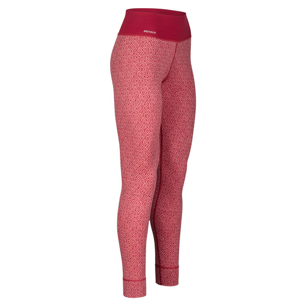 Devold SIGNATURE SILK 230 LONGS WMN Damen - Baselayer-Hose Ansicht 2