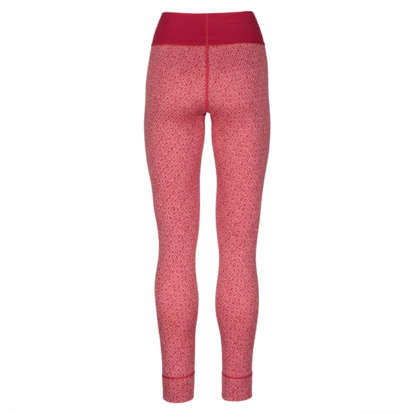 Devold SIGNATURE SILK 230 LONGS WMN Damen - Baselayer-Hose Ansicht 3