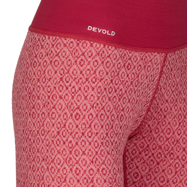Devold SIGNATURE SILK 230 LONGS WMN Damen - Baselayer-Hose Ansicht 4