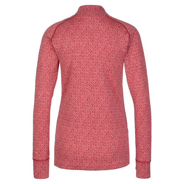 Devold SIGNATURE SILK 230 CROSS NECK WMN Damen - Baselayer-Shirt Ansicht 3