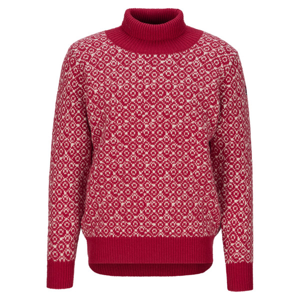 Devold SVALBARD REFINED HIGH NECK Unisex - Wollpullover Ansicht 1