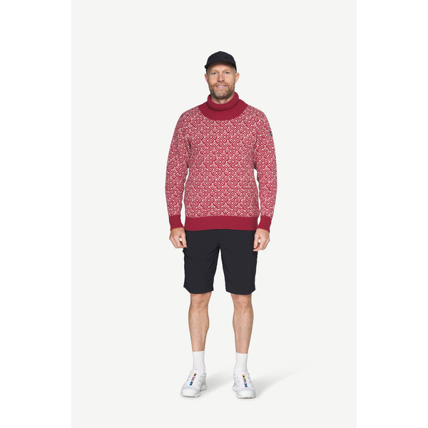 Devold SVALBARD REFINED HIGH NECK Unisex - Wollpullover Ansicht 9