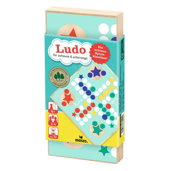 Verlag LUDO - Reisespiel