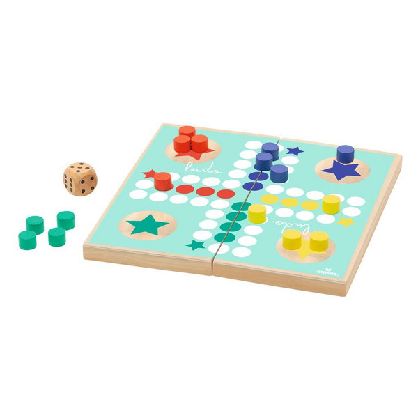 Moses Verlag LUDO - Reisespiel Ansicht 2