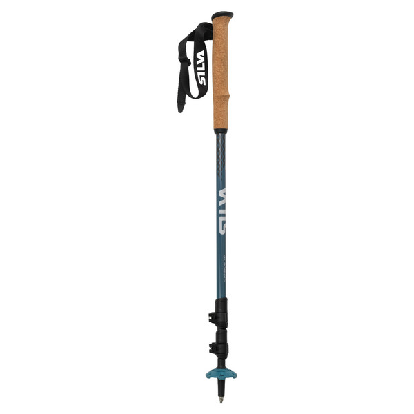 Silva TREKKING POLES ALU TELE - Trekkingstöcke Ansicht 2