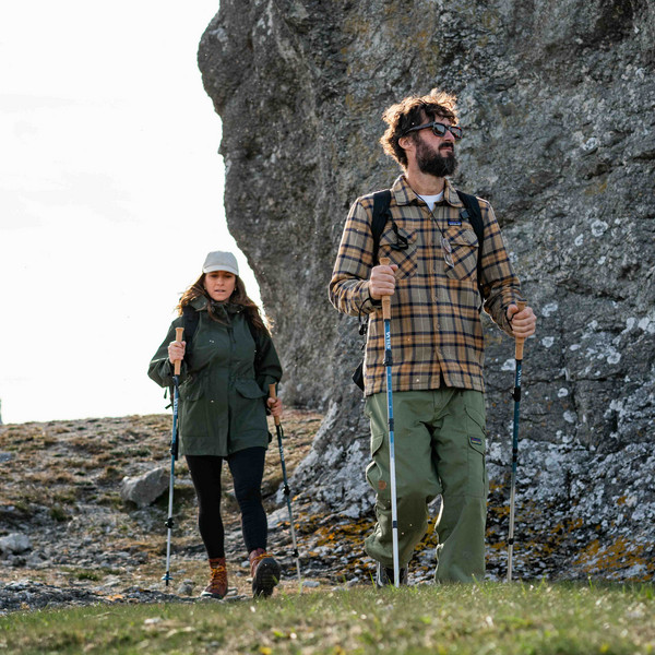 Silva TREKKING POLES ALU TELE - Trekkingstöcke Ansicht 9