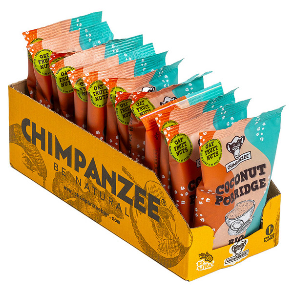 Chimpanzee PORRIDGE COCONUT - BIO PACK - Outdoor Essen Ansicht 1