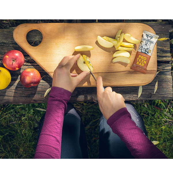 Chimpanzee PROTEIN BAR PEANUT BUTTER - BIO PACK - Energieriegel Ansicht 5