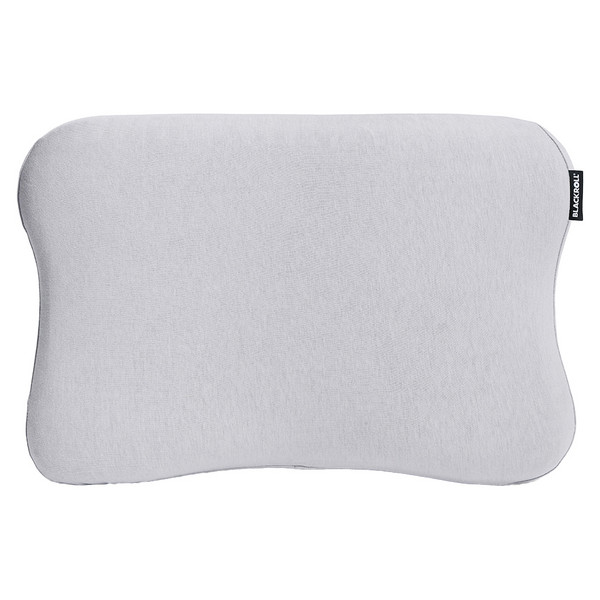 PILLOW CASE JERSEY PLUS-LIGHT GREY