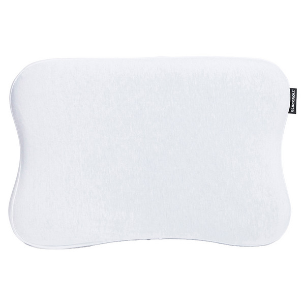 PILLOW CASE JERSEY PLUS-WHITE