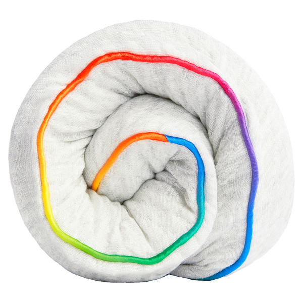 BLACKROLL PILLOW KIDS GREY - Kissen Ansicht 4