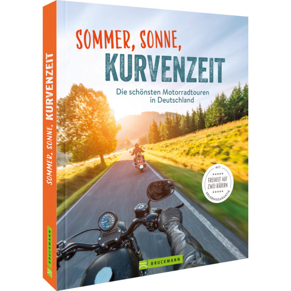SONNE, KURVENZEIT - Reiseführer