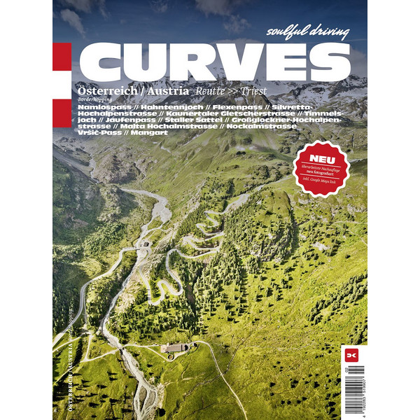 CURVES ÖSTERREICH - Bildband Ansicht 1