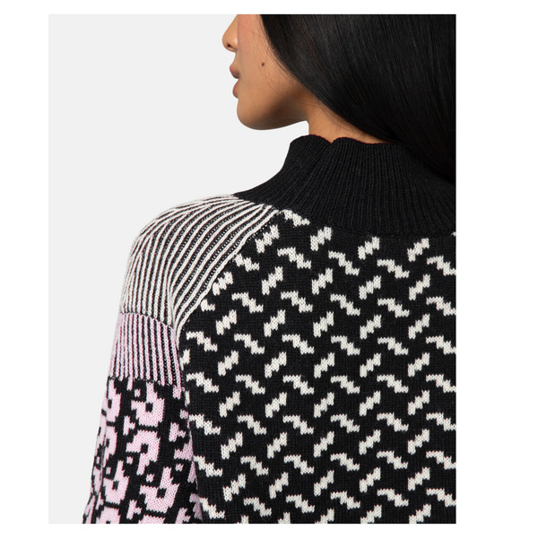 Kari Traa SMEKKER KNIT Damen - Strickpullover Ansicht 7