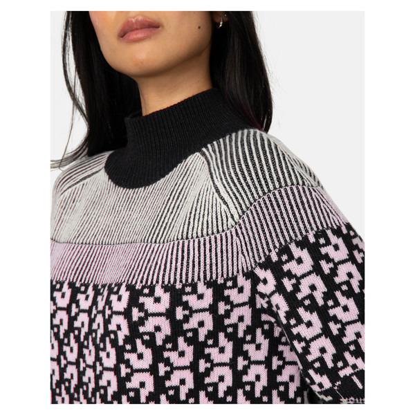 Kari Traa SMEKKER KNIT Damen - Strickpullover Ansicht 5