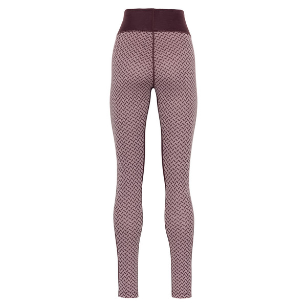 Kari Traa SMEKKER HIGH WAIST PANTS Damen - Baselayer-Hose Ansicht 2