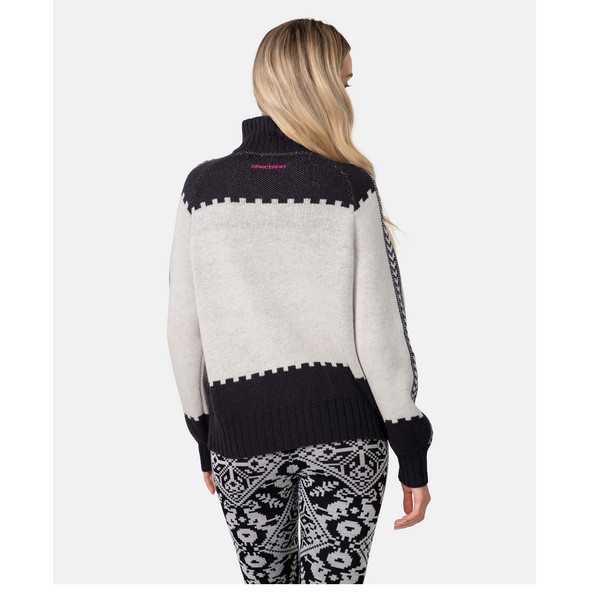 Kari Traa SAGA KNIT Damen - Strickpullover Ansicht 4