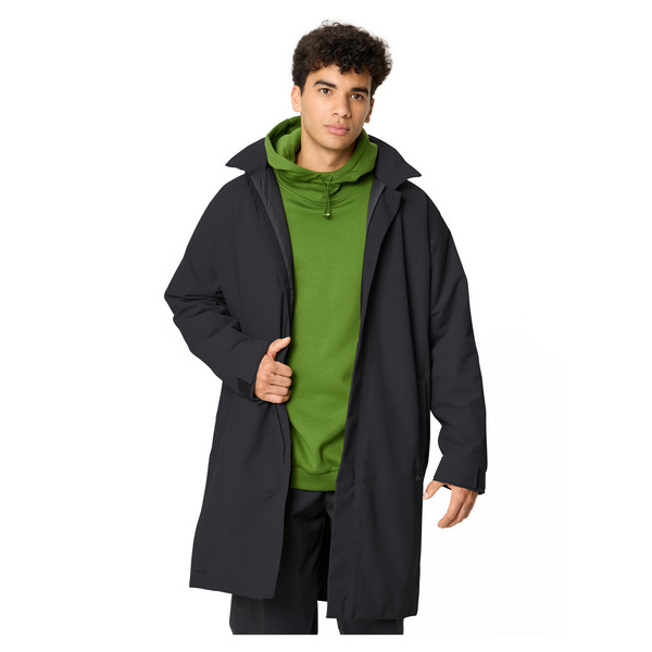 Vaude COREWAY PADDED TRENCHCOAT Herren - Übergangsjacke Ansicht 7