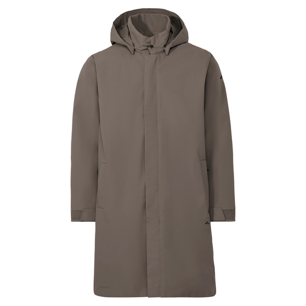 COREWAY PADDED TRENCHCOAT Herren - Übergangsjacke-DEER BROWN