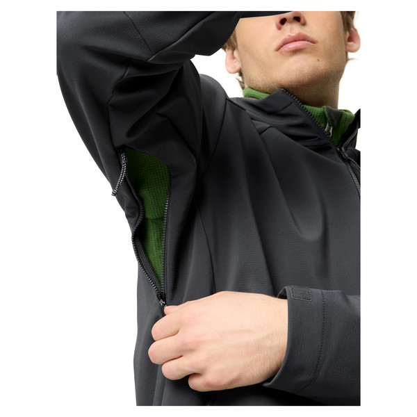 Vaude ROCCIA SOFTSHELL JACKET III Herren - Softshelljacke Ansicht 5
