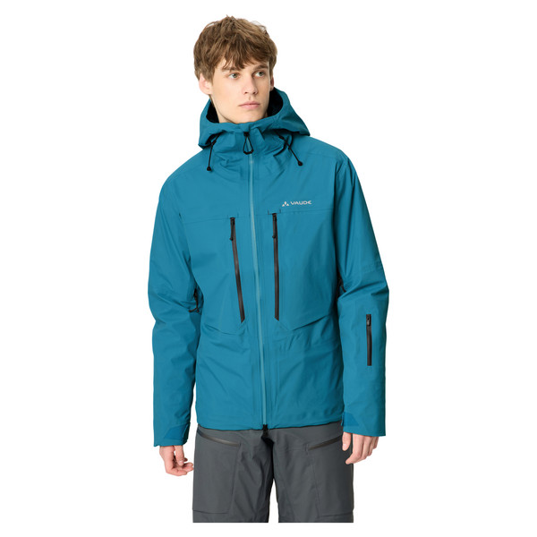 Vaude MONVISO 3L JACKET II Herren - Skijacke Ansicht 3