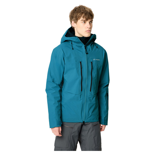 Vaude MONVISO 3L JACKET II Herren - Skijacke Ansicht 7