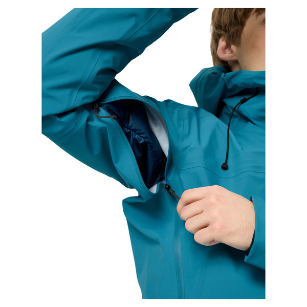 Vaude MONVISO 3L JACKET II Herren - Skijacke Ansicht 5