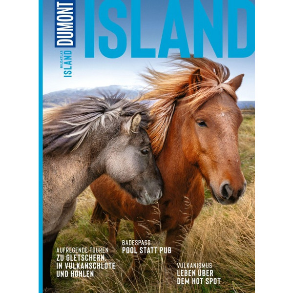 DUMONT BILDATLAS ISLAND - Reiseführer Ansicht 1