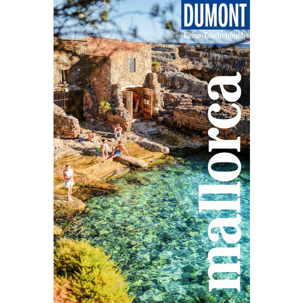 REISE-TASCHENBUCH REISEFÜHRER MALLORCA